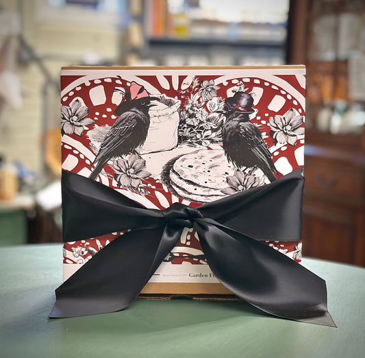 Bountiful Bread - Gourmet Garden Flatbread Gift Box: A Culinary Adventure