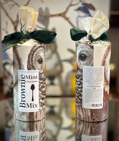 Gourmet Brownies With Gluten-Free Options - Caramel, Butterscotch, Mint Chocolate, Best Ever Brownies