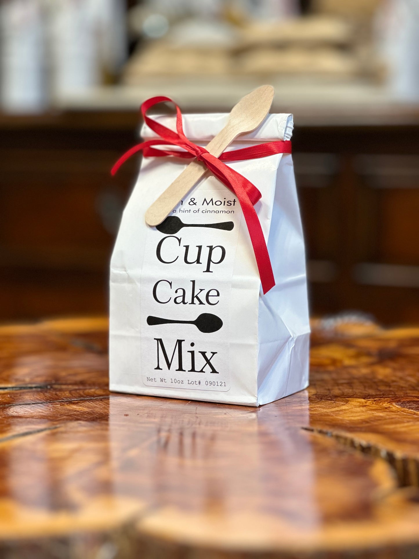 Cupcake Mixes - Chocolate, Vanilla, Spice, Rainbow, GF Chocolate