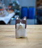 Hand-Painted Ceramic Animal Figurines