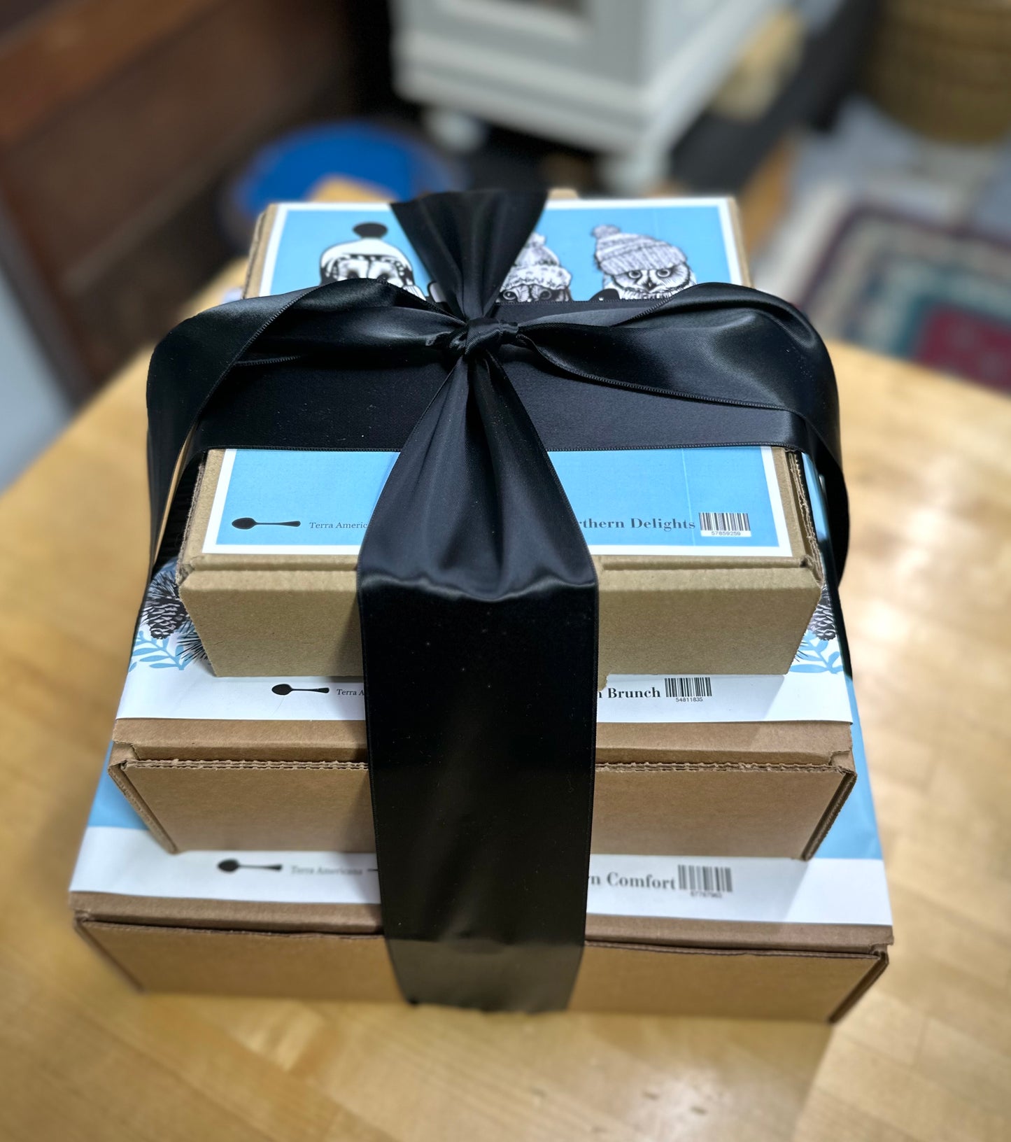 Northern Collection - Delux Gift Tower