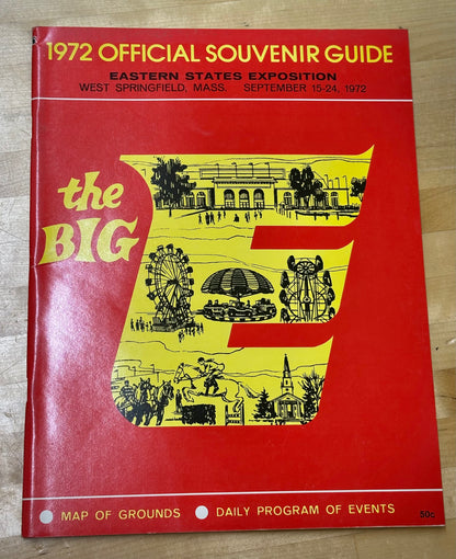 Vintage Big E Magazines