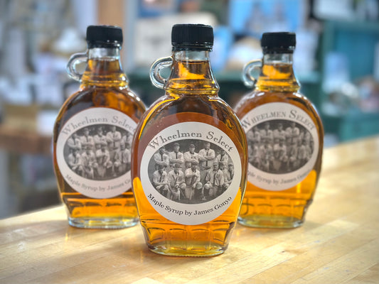 Wheelmen Select Pure Maple Syrup