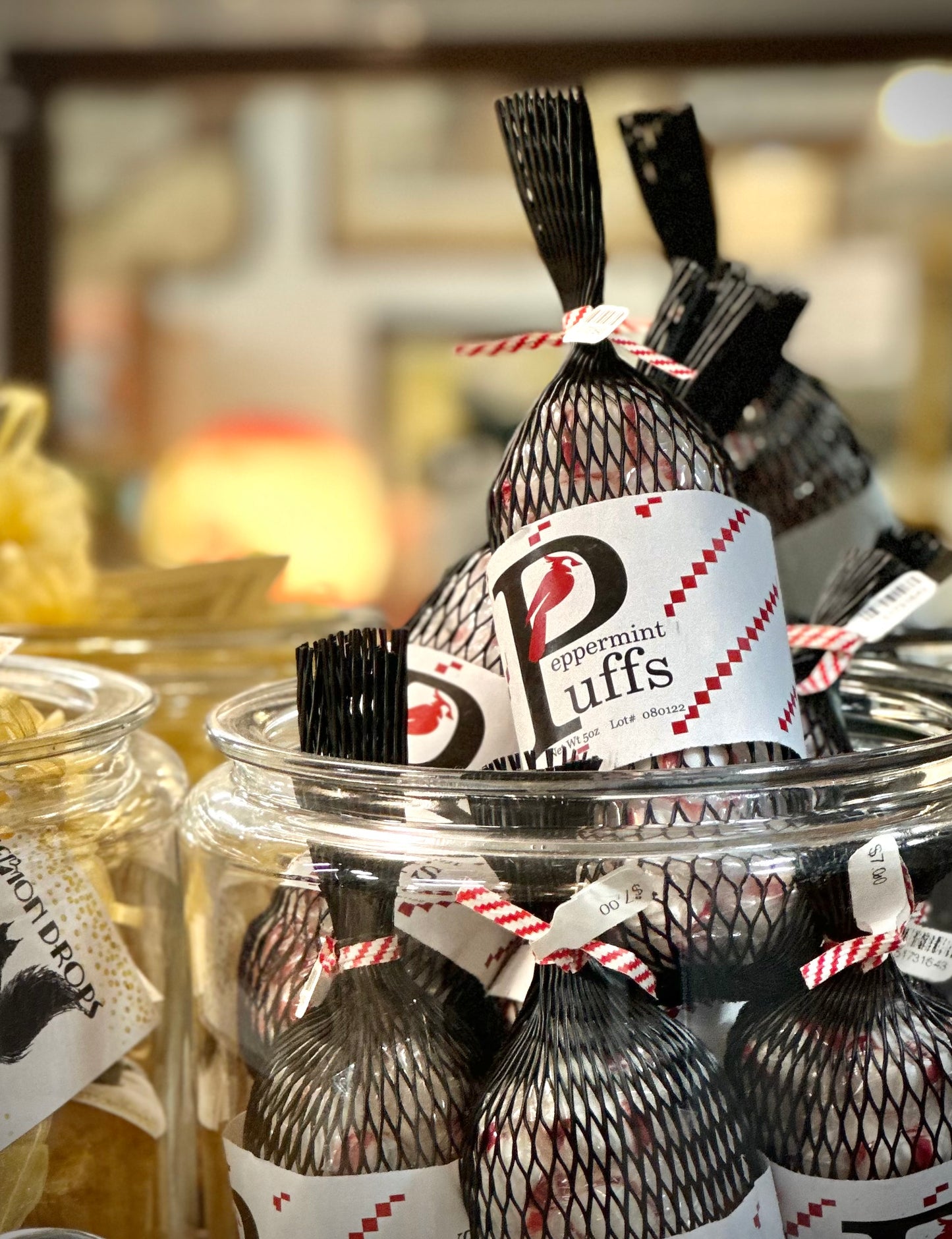 Heritage candies, from generations-old family firms