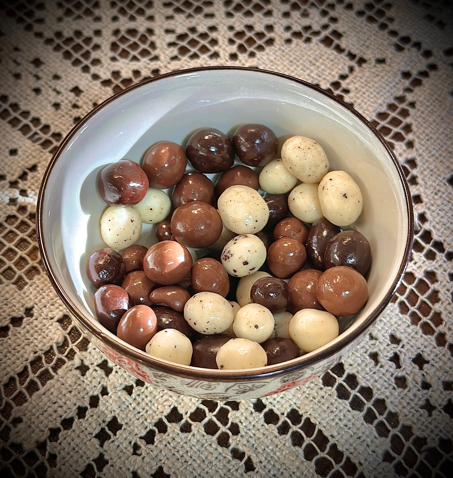 Gourmet Chocolate Covered Espresso Beans - Eco-Friendly Artisanal Treat