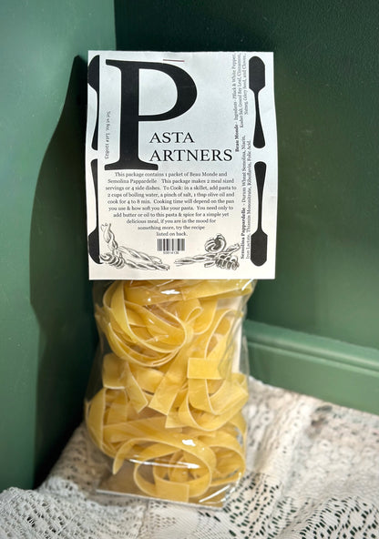 Pasta Partners Kit with Gluten free options