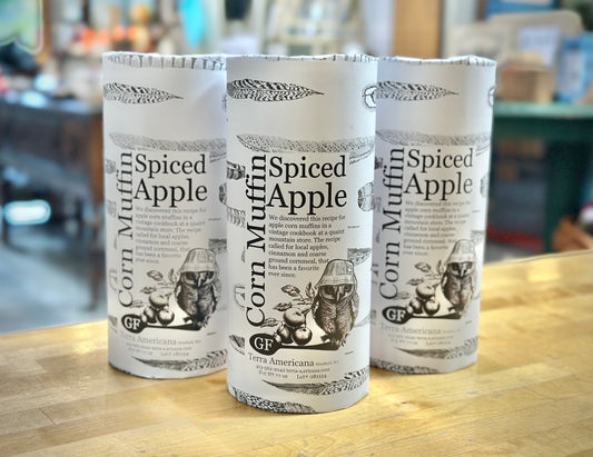 Gourmet Muffin Mixes - Sour Cream, Spiced Apple Corn, Gluten Free Maple