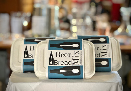 Quick Bread - Beer Bread