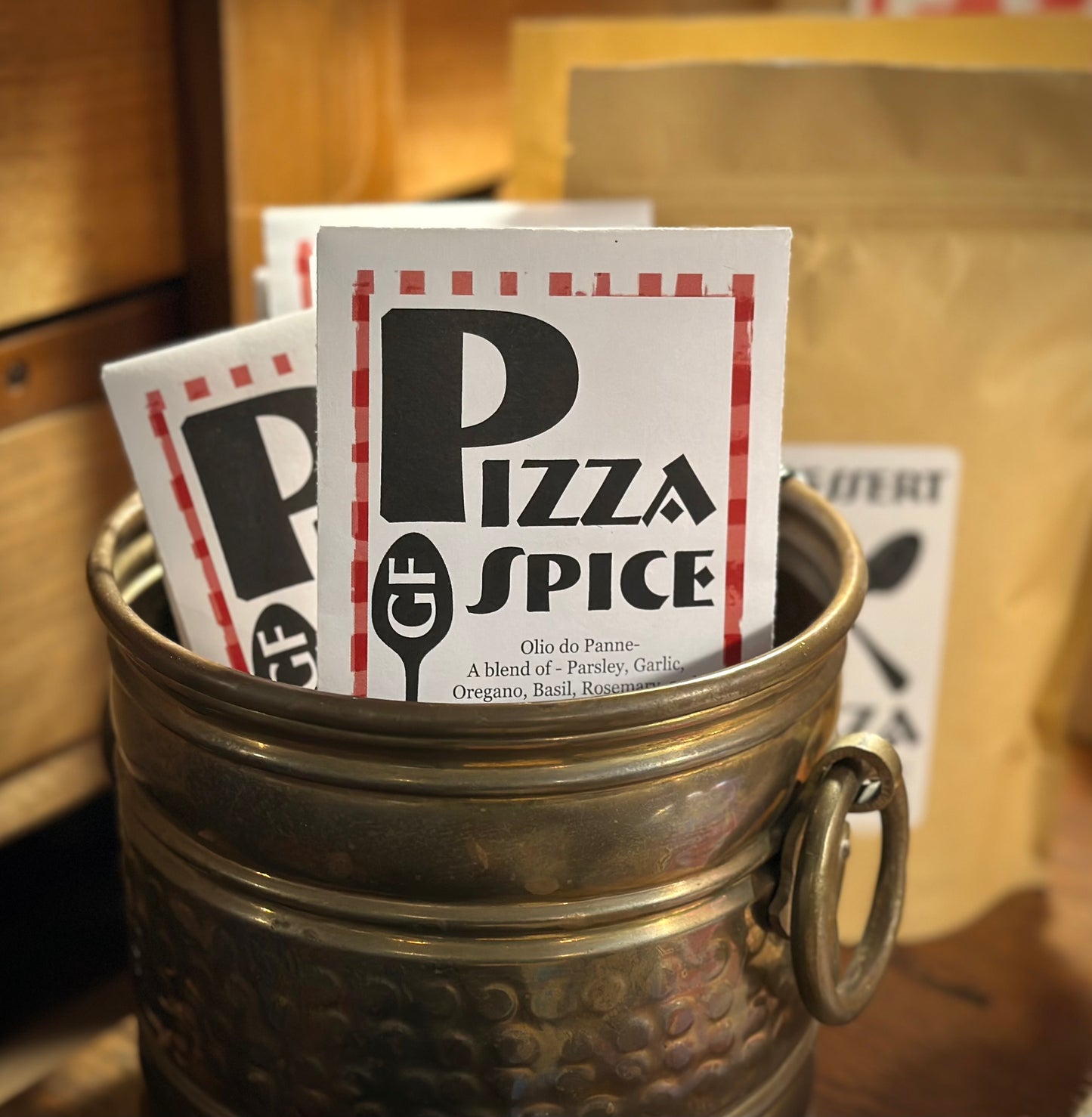 Pizza Spice