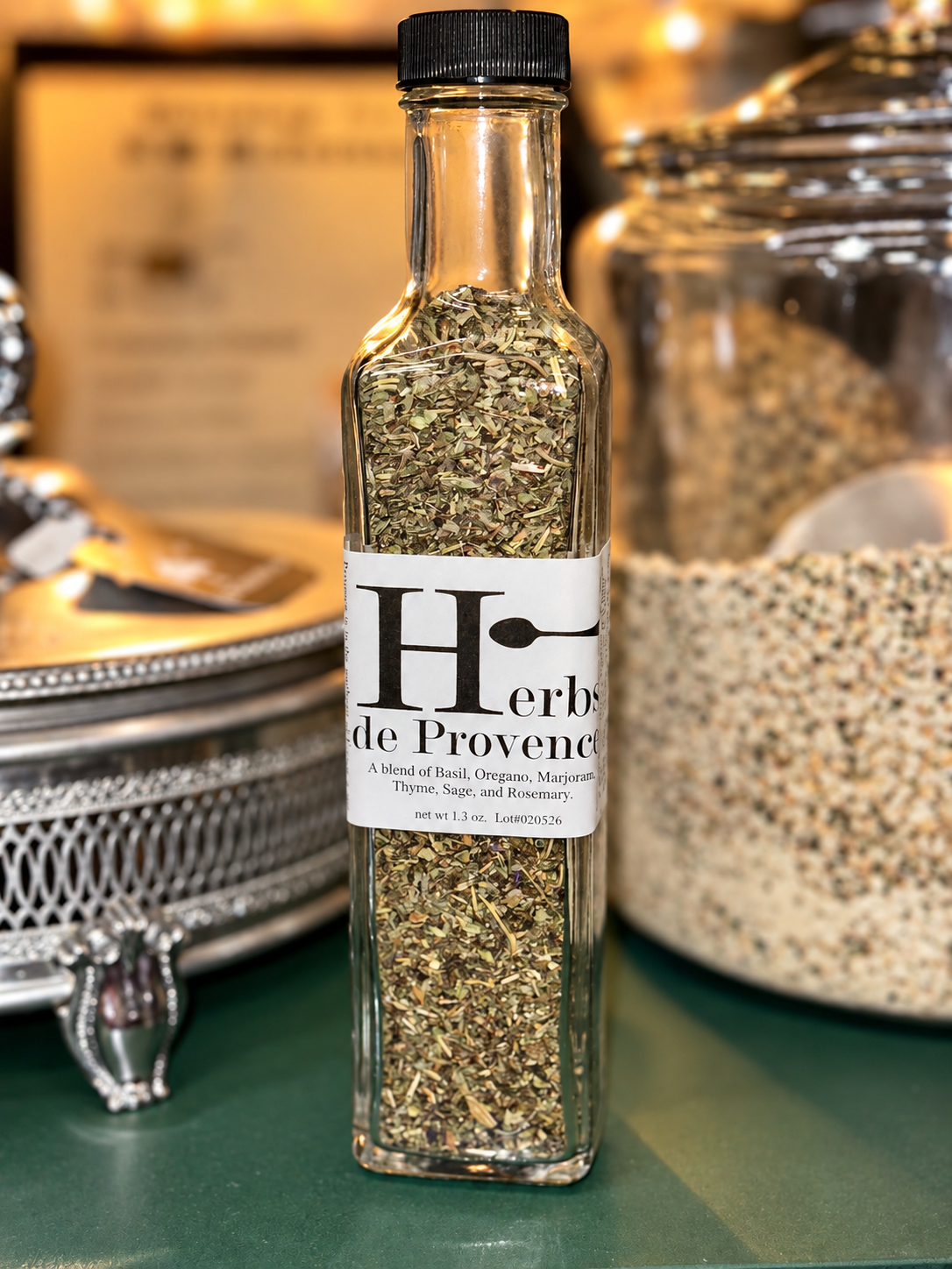 Herbs de Provence - Classic French Mediterranean Blend