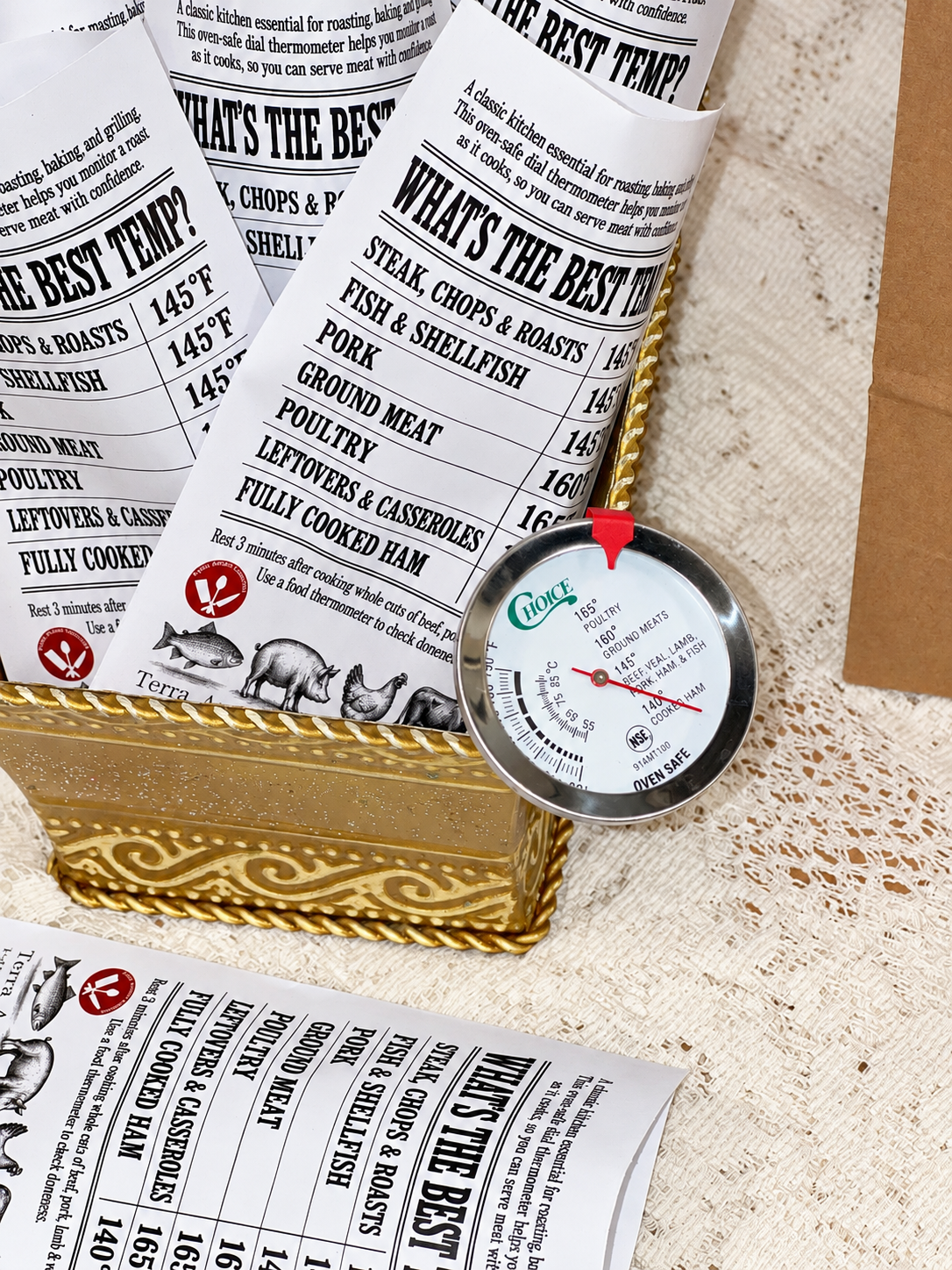 Roast & Grill Thermometer
