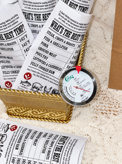 Roast & Grill Thermometer