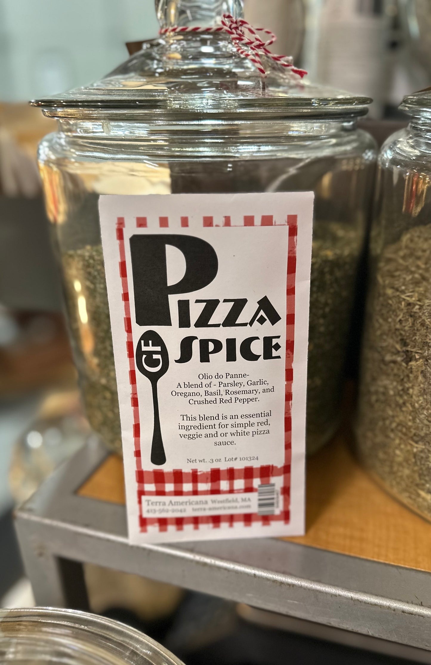 Public Market Seasonings - Corned Beef, Turkey, Game, Corn, Pizza