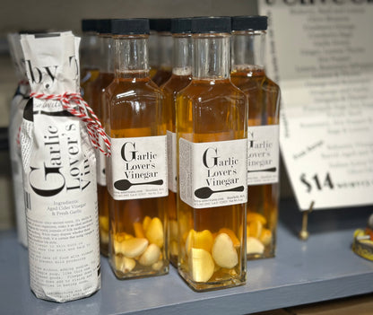 Gourmet Herbal Vinegars-Assorted Flavors