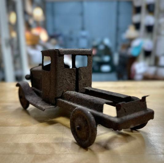 Vintage 1930’s Metalcraft Corporation Pressed Steel Truck