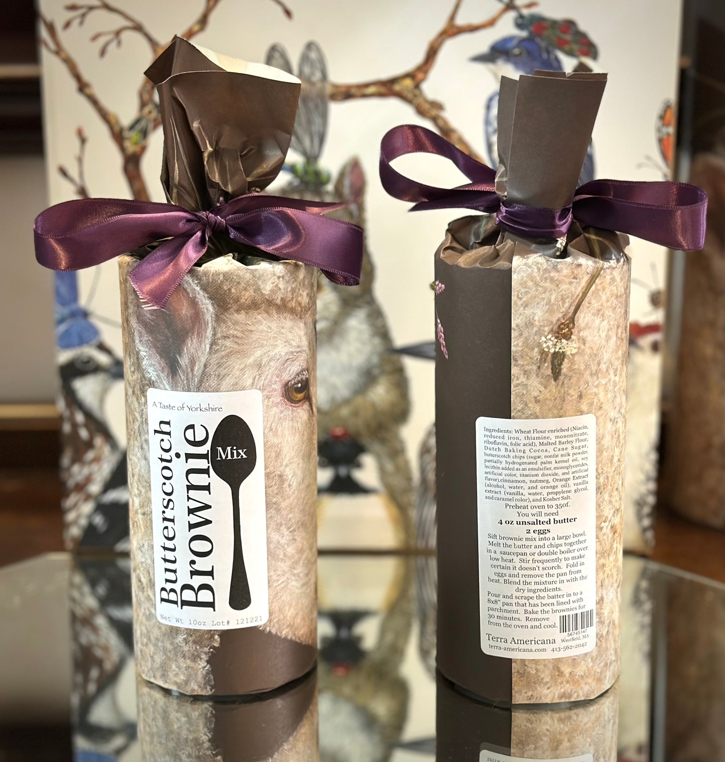 Gourmet Brownies With Gluten-Free Options - Caramel, Butterscotch, Mint Chocolate, Best Ever Brownies