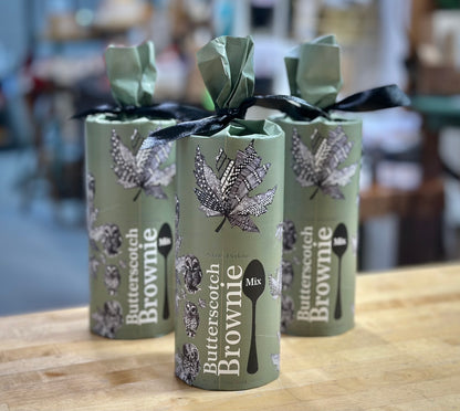 Gourmet Brownies With Gluten-Free Options - Butterscotch Brownies