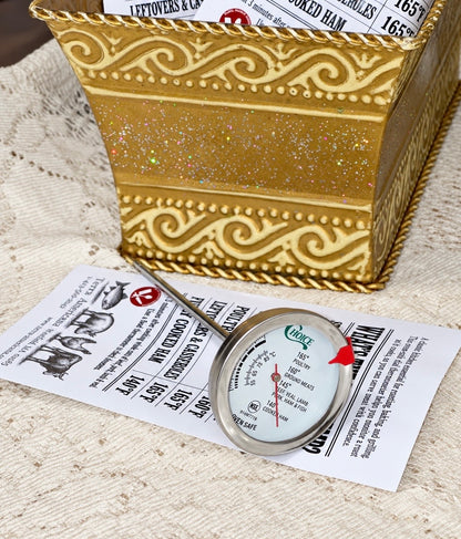 Roast & Grill Thermometer