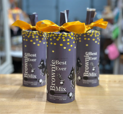 Gourmet Brownies With Gluten-Free Options - Caramel, Butterscotch, Mint Chocolate, Best Ever Brownies