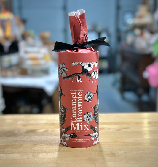 Gourmet Brownies  - Caramel (GF)
