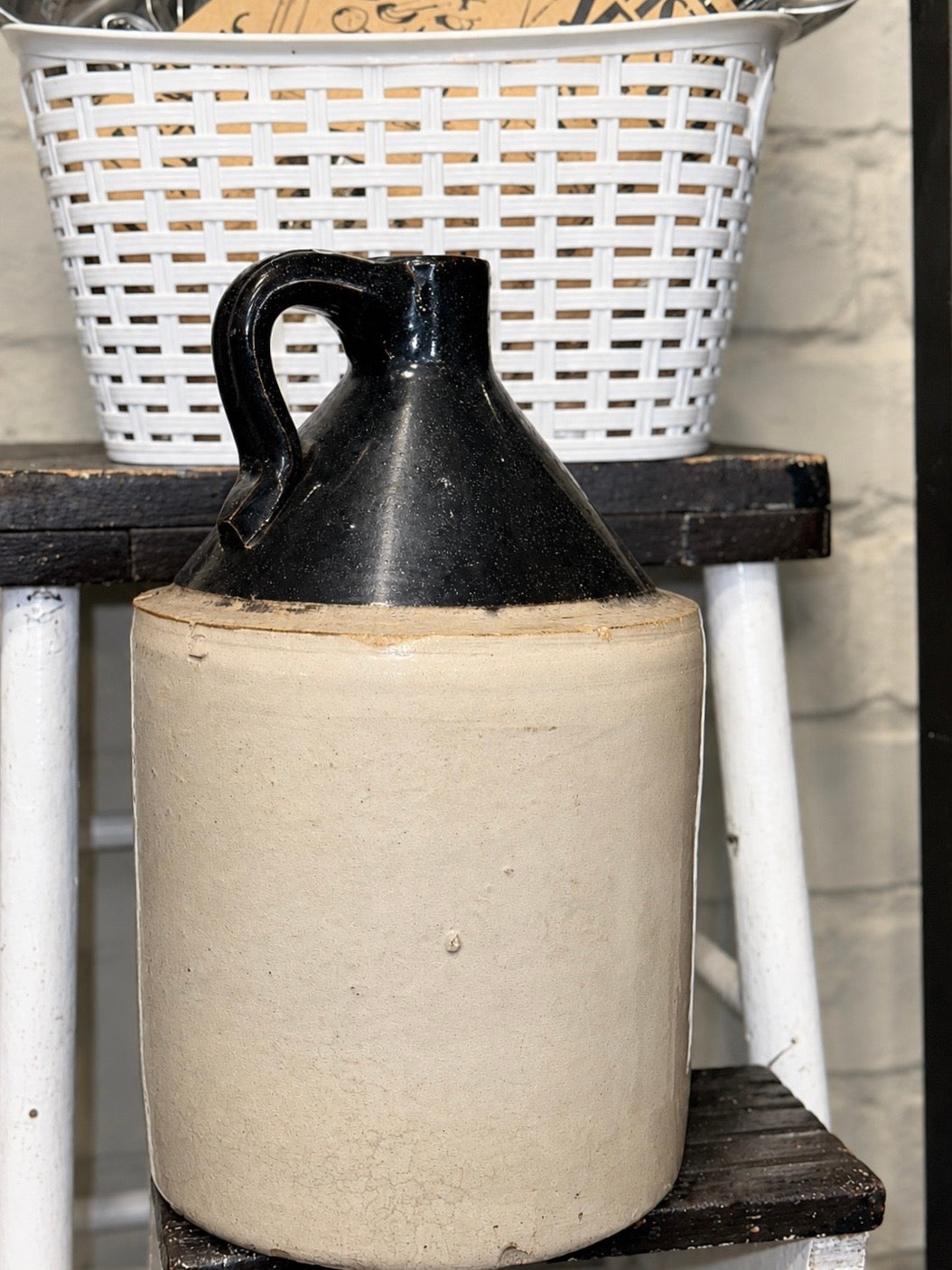 Classic Stoneware jugs