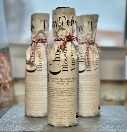 Gourmet Herbal Vinegars-Assorted Flavors