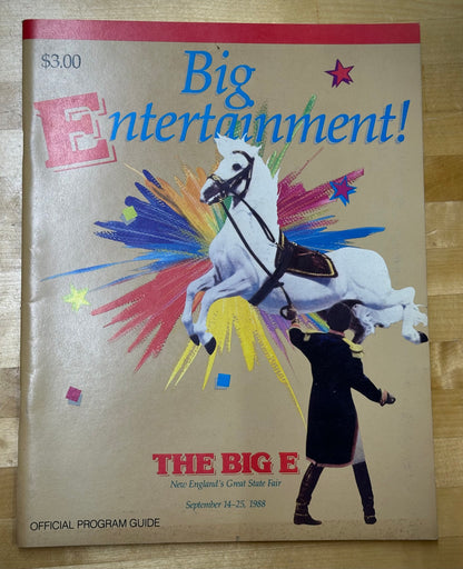Vintage Big E Magazines