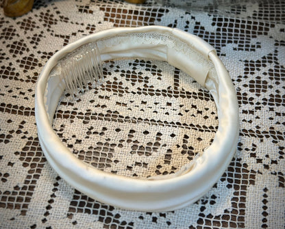 vintage headwear accessory