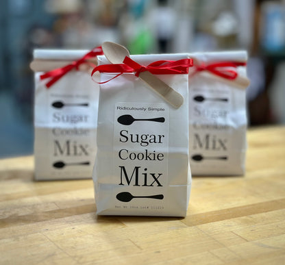 Classic Brownie & Cookie Mixes - Brownie, Sugar Cookie, Shortbread