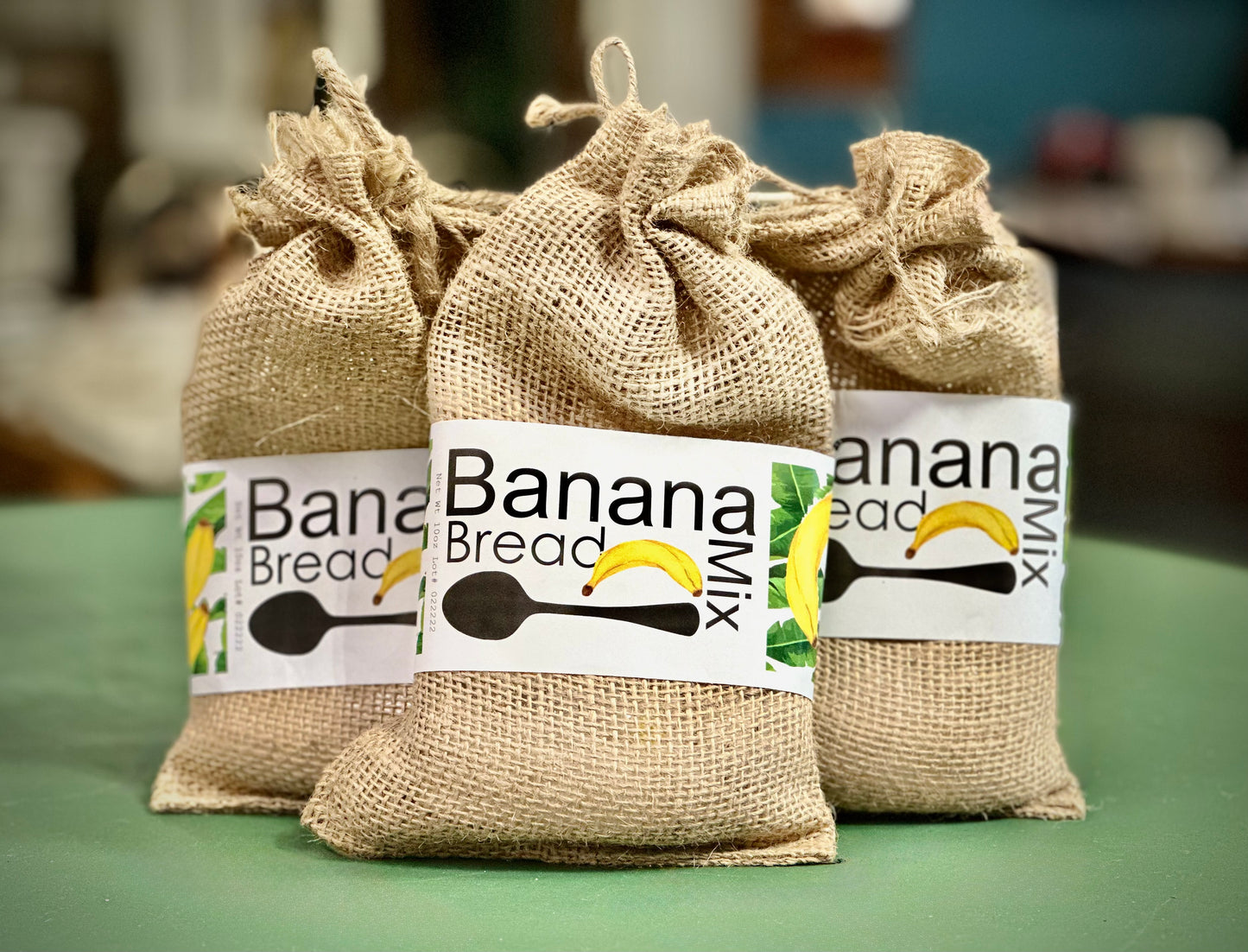 Breakfast Bread - Banana Bread