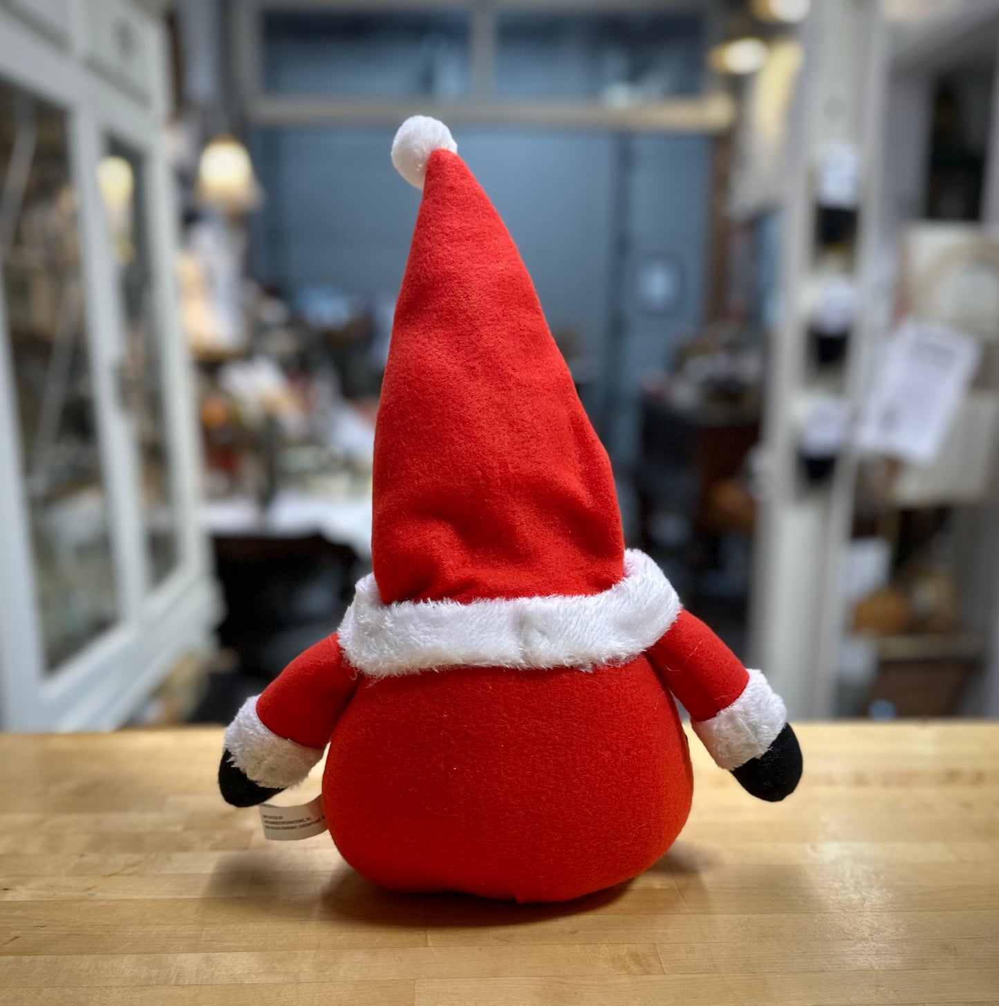Holiday Gnome Plush Decorations