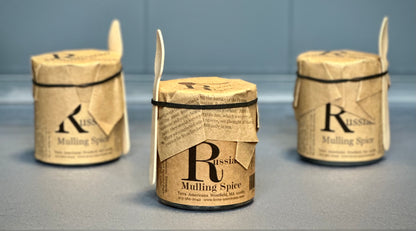 Russian Mulling Spice