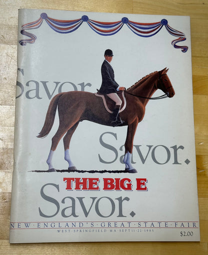 Vintage Big E Magazines