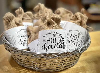 Homemade Hot Chocolate