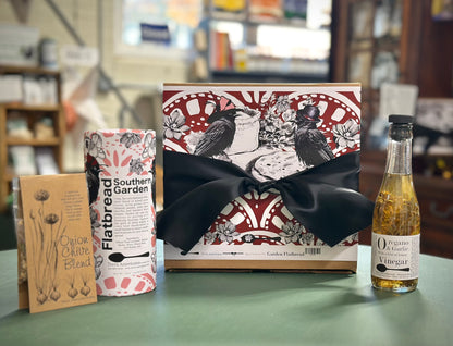 Bountiful Bread - Gourmet Garden Flatbread Gift Box: A Culinary Adventure