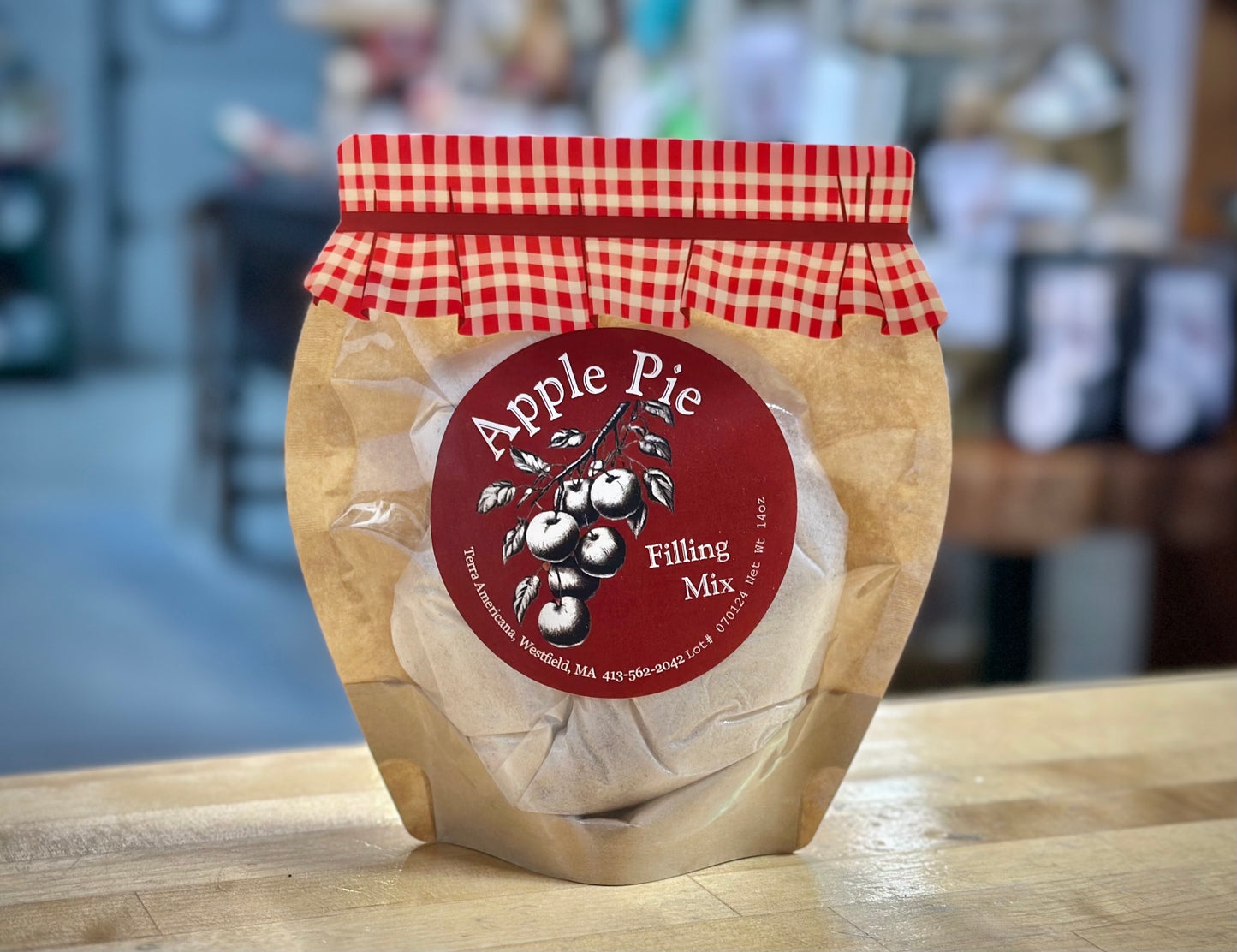 Pie-Fection Gourmet Homemade Apple Pie Filling Mix