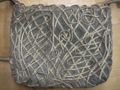 Lord & Taylor Golden Purse