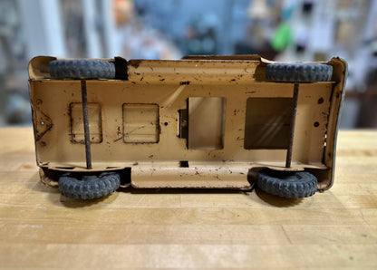 1959 Antique Tonka Toys Pickup Truck