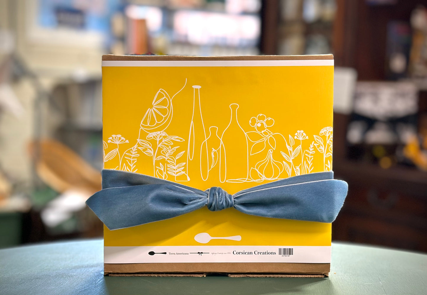 Cooks Collections - Oil, Vinegar & Spice Set