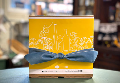 Cooks Collections - Oil, Vinegar & Spice Set