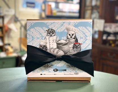 Bountiful Bread - Artisanal Harvest Wheat Bread Gift Box