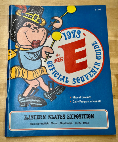 Vintage Big E Magazines