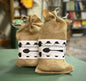 Vintage Cookie Mix in Burlap Bags - Butter, Gingerbread with Gluten-Free Options