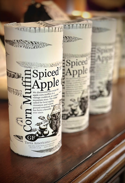 Gourmet Muffin Mixes - Sour Cream, Spiced Apple Corn, Gluten Free Maple