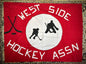 West Side Hockey ASSN tapestry