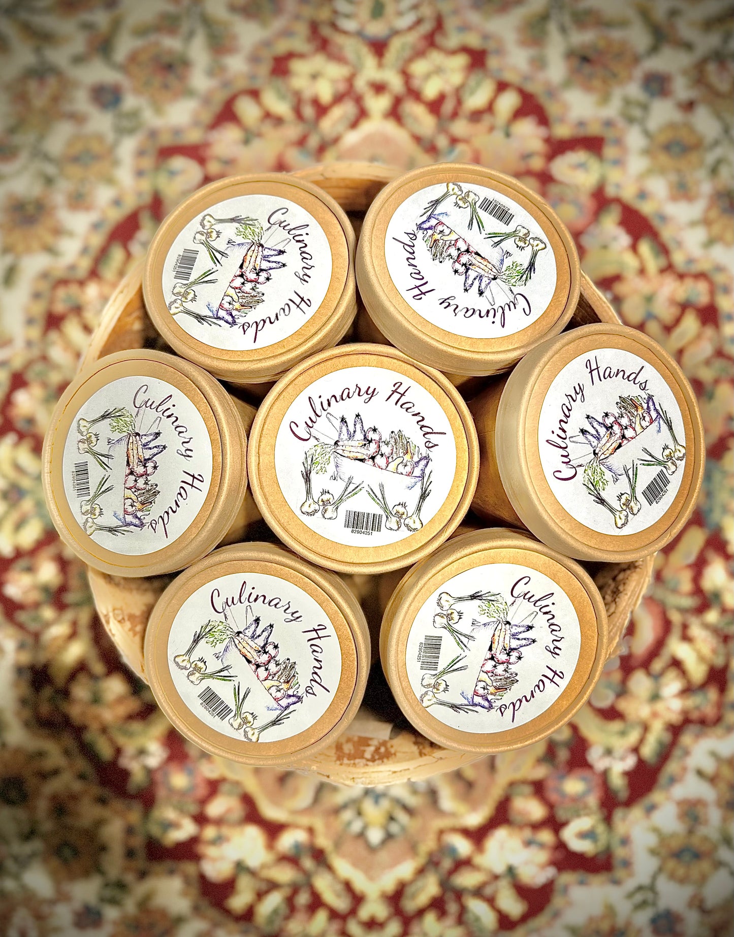 Culinary Hands Revival Kit