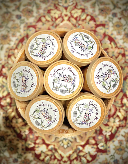 Culinary Hands Revival Kit