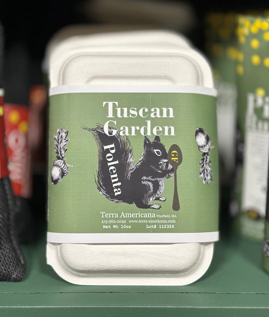 Tuscan Garden Polenta