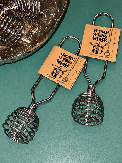 French Spring Whisk