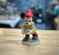 Front facing ceramic Mickey Mouse figurine 